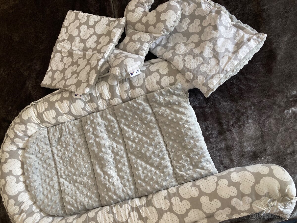 Hnízdo do postýlky - 2