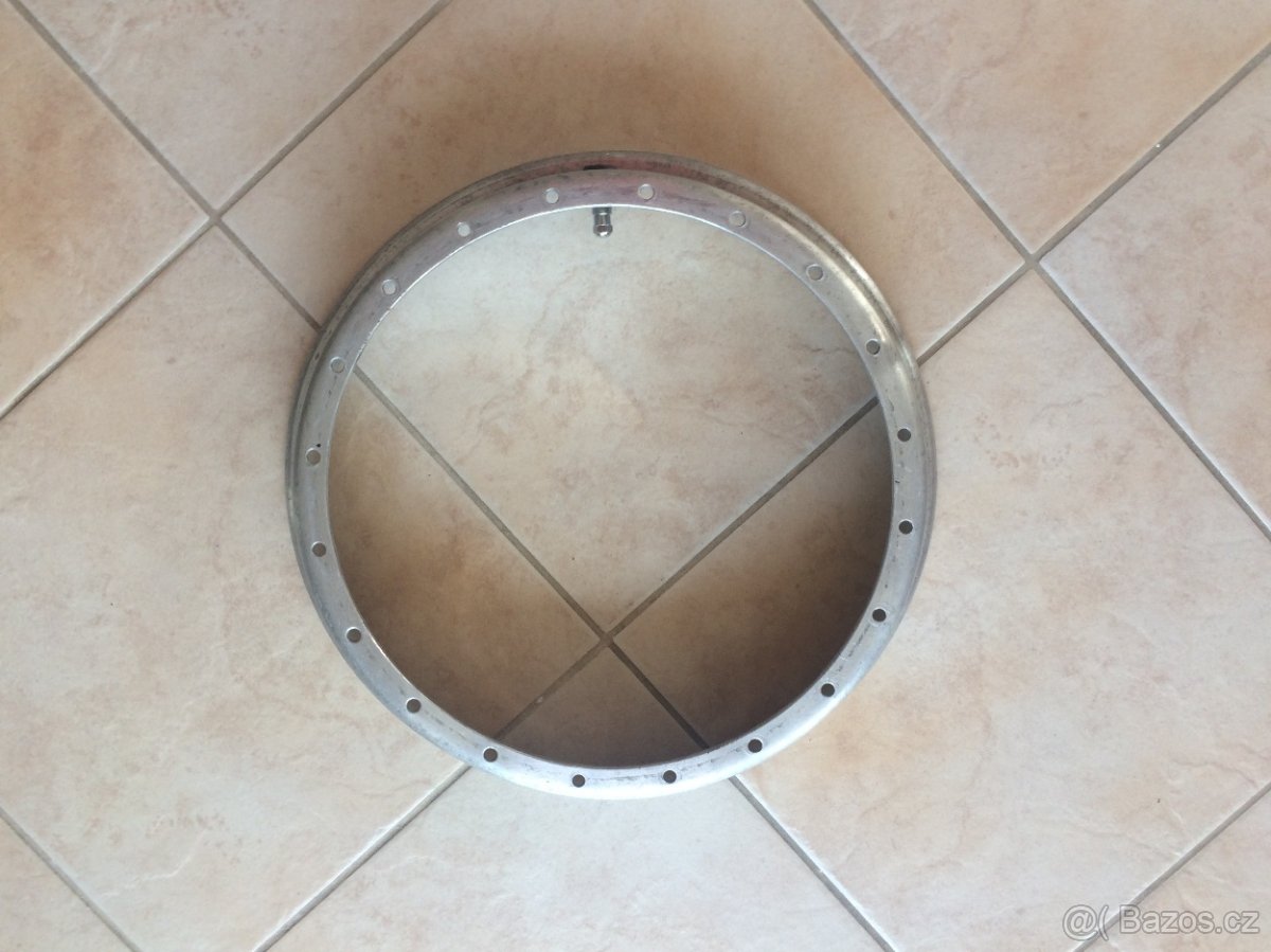 Dural. límec kola ARC Brno 13" - 2