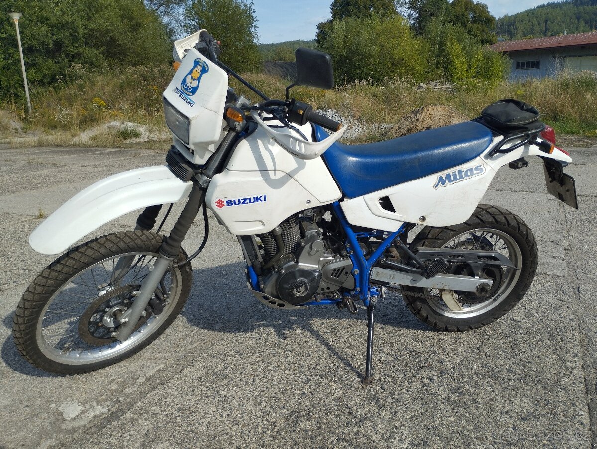 Suzuki DR 650RE - 2
