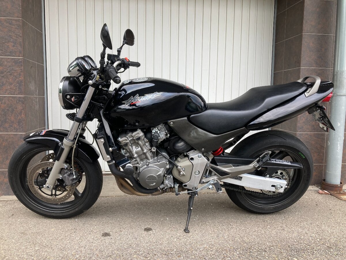 Honda Hornet 600 2001 - 2