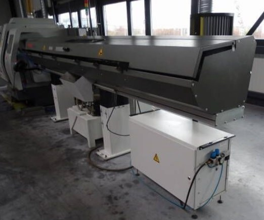 Soustruhy - CNC ST L32H - 2