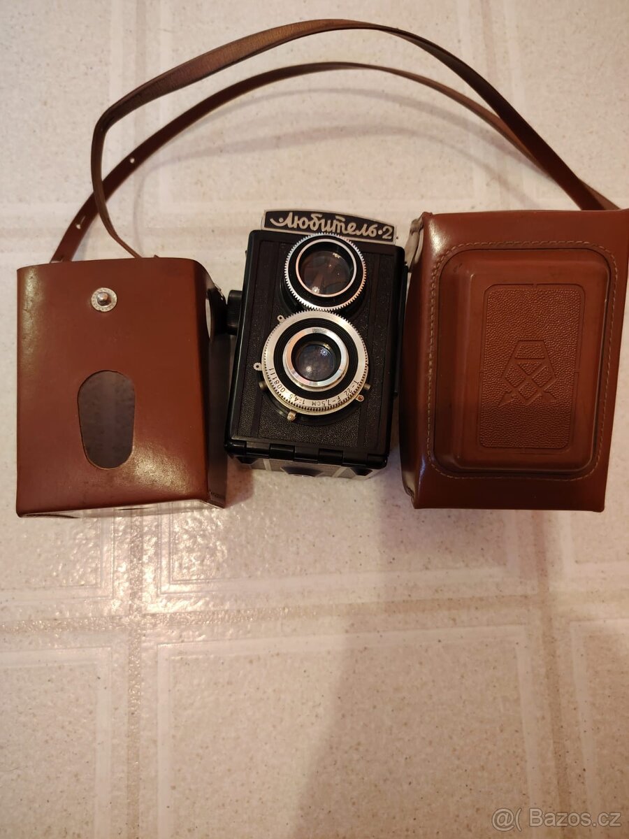 FOTOAPARÁT LJUBITEL - 2