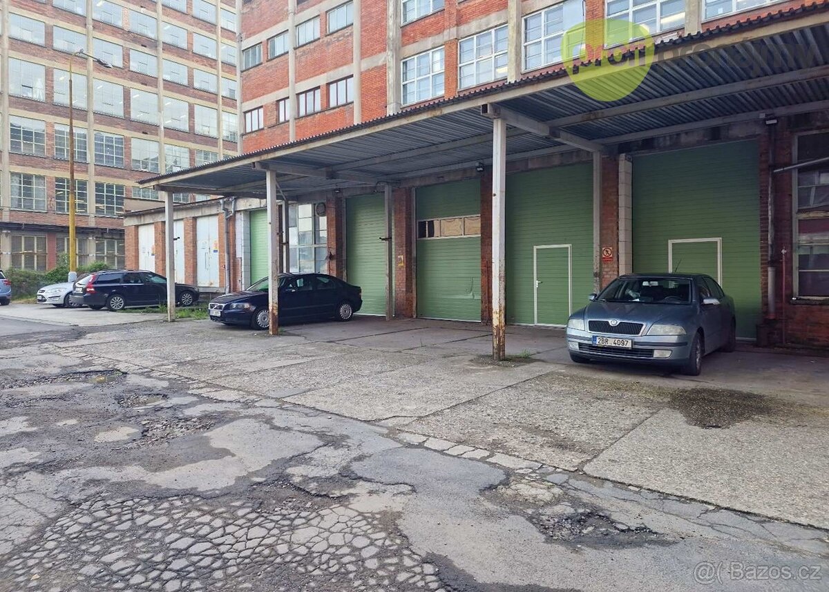 Pronájem obchodního nebo skladového prostoru cca 99 m² - 2