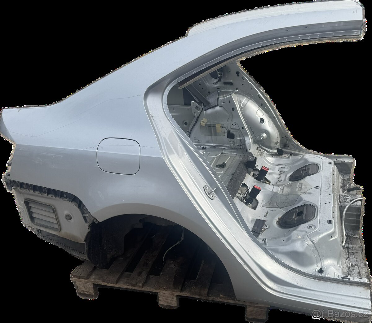 Prodám zadní výřez Octavia 3 - 2