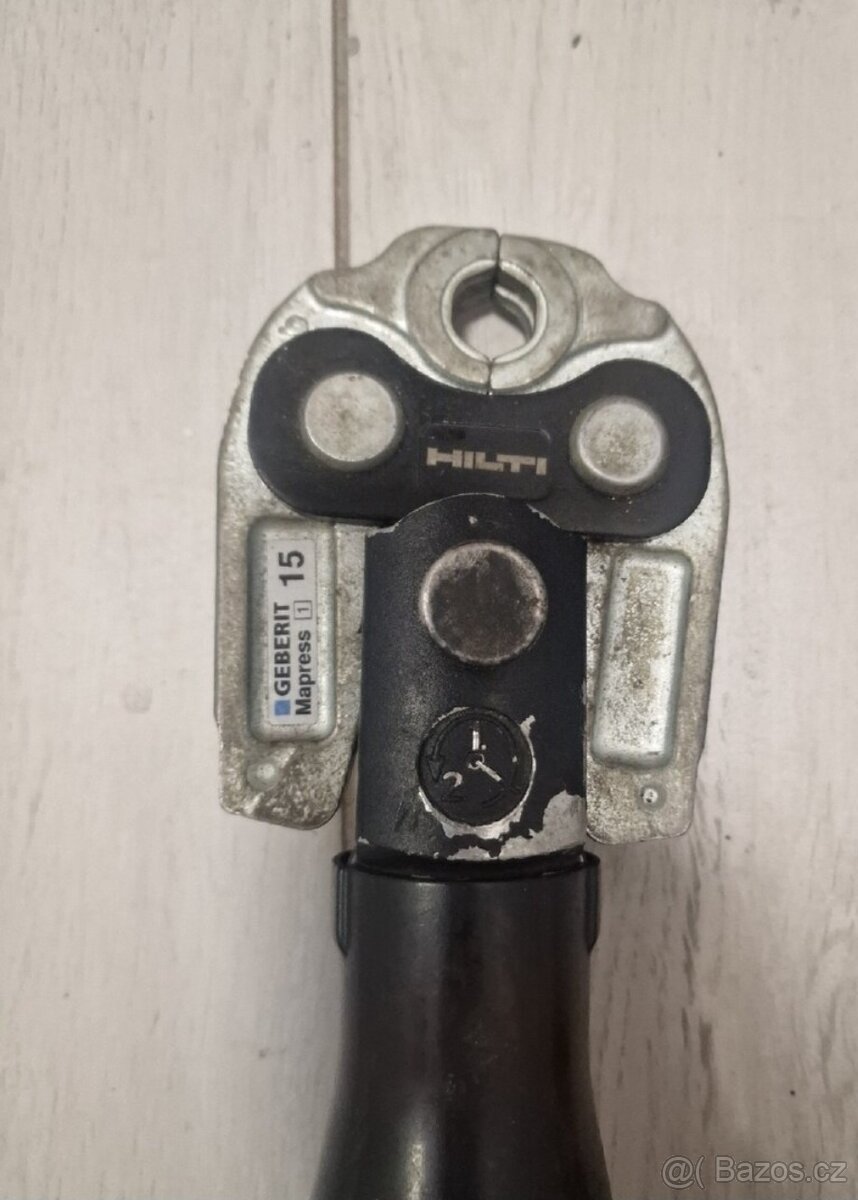 Lisovacie kliešte Hilti NPR 19-22 - 2