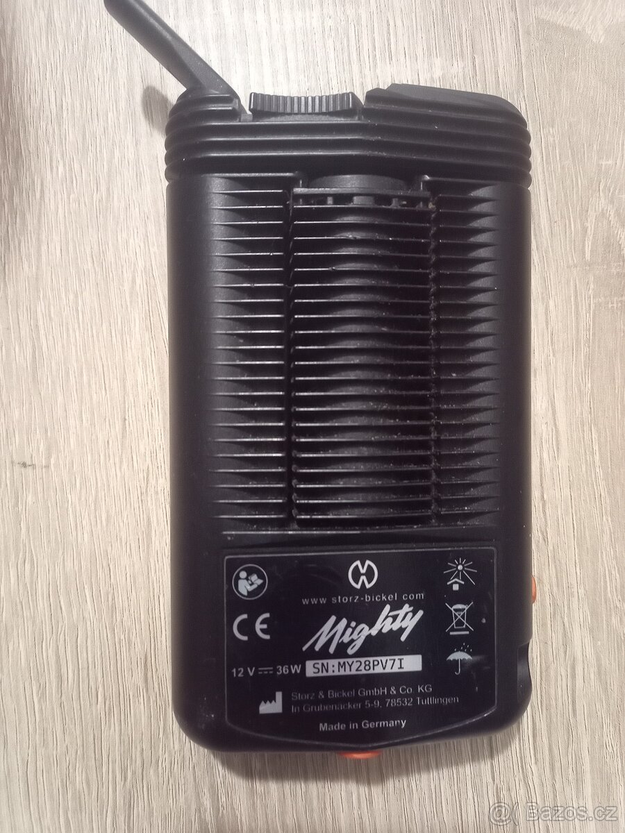 Vaporizer Mighty - 2