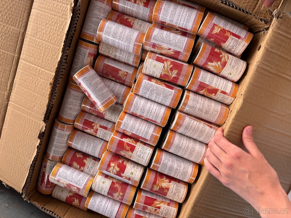 Dekorativní samolepící folie - 2