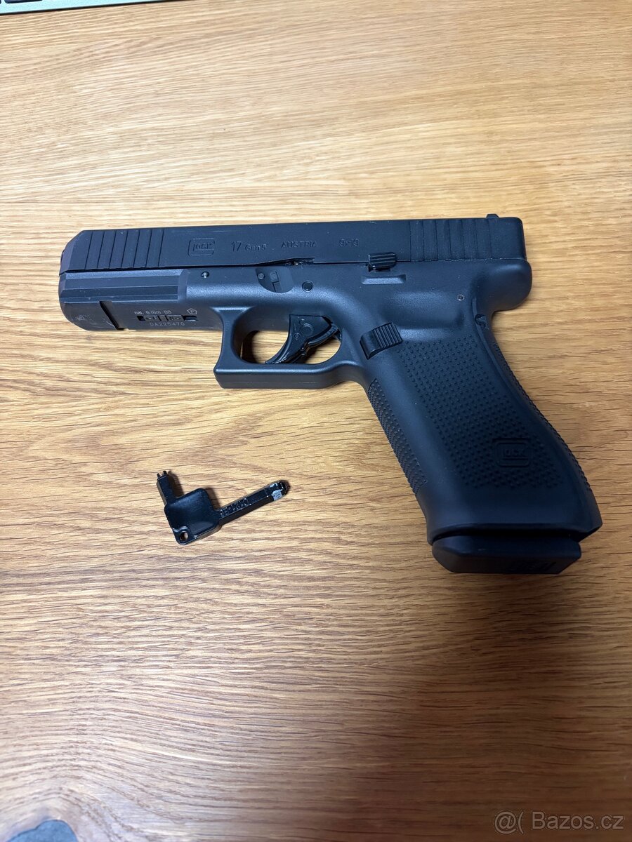 CO2 Glock 17 gen 5 - 2