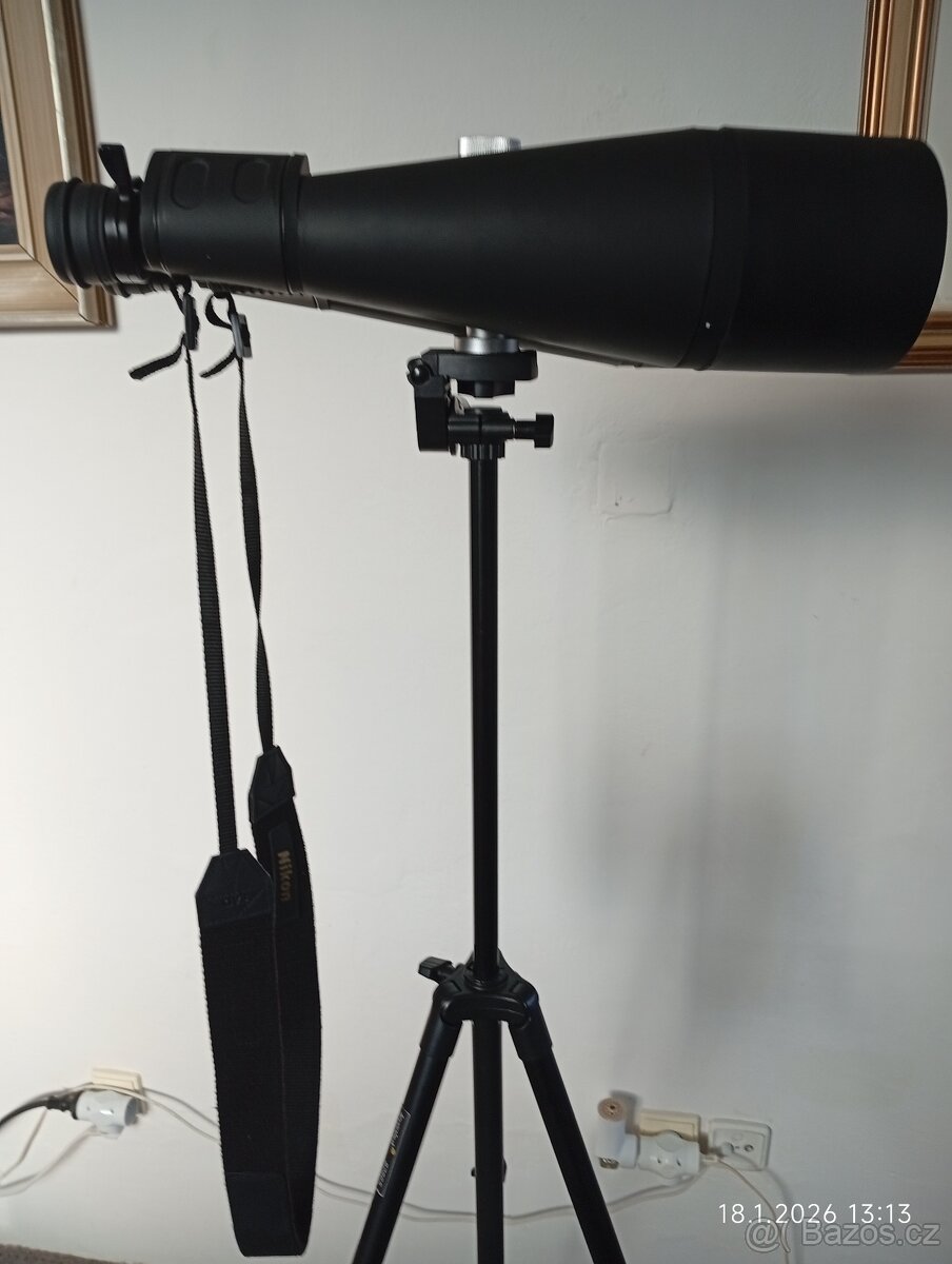 Prodám hvězdářský dalekohled. - 2