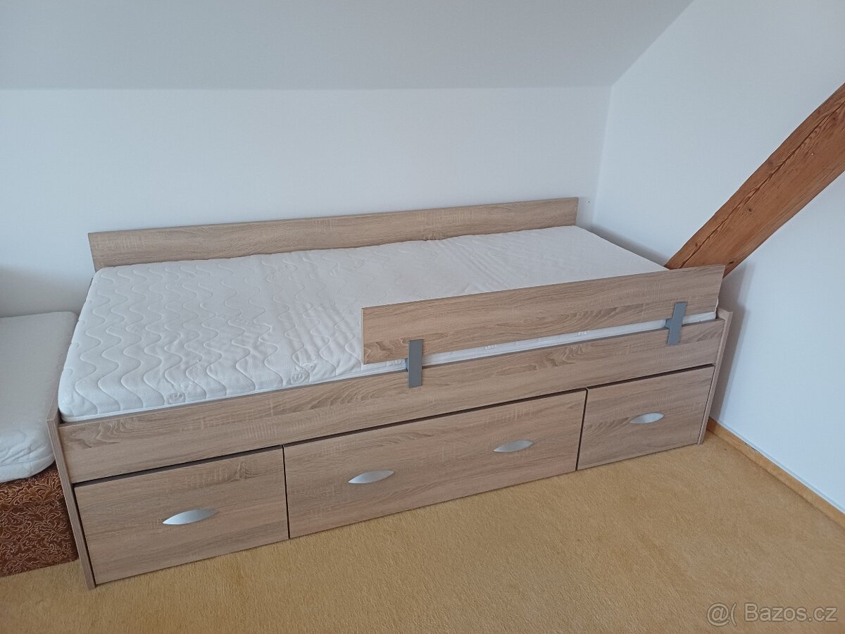 Postel 90x200 - 2