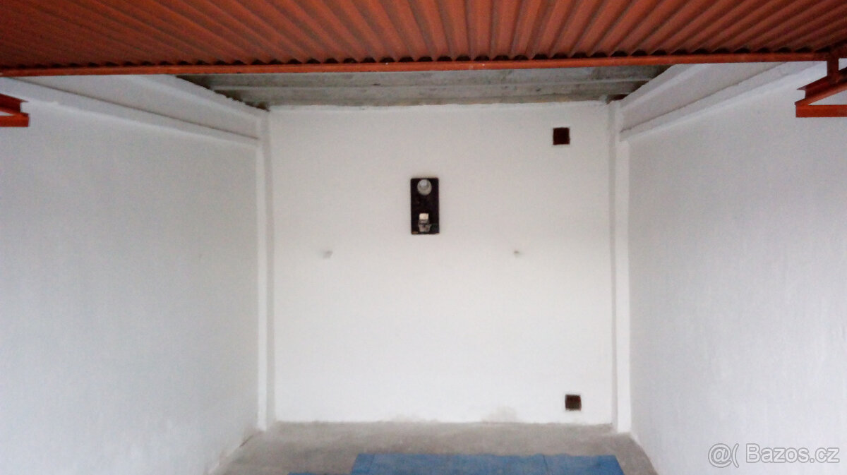 Garáž Skladová ulice, Plzeň - 2