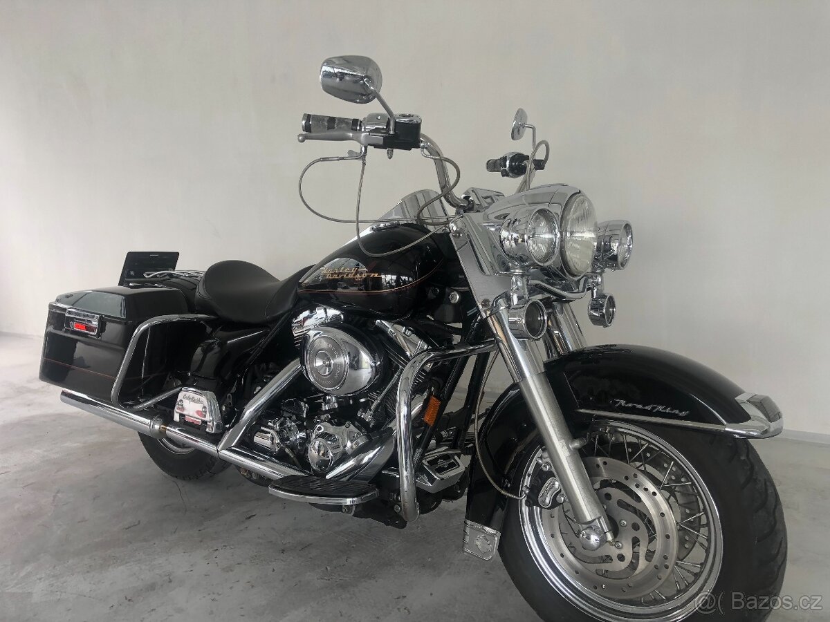 Harley-Davidson Road King - 2