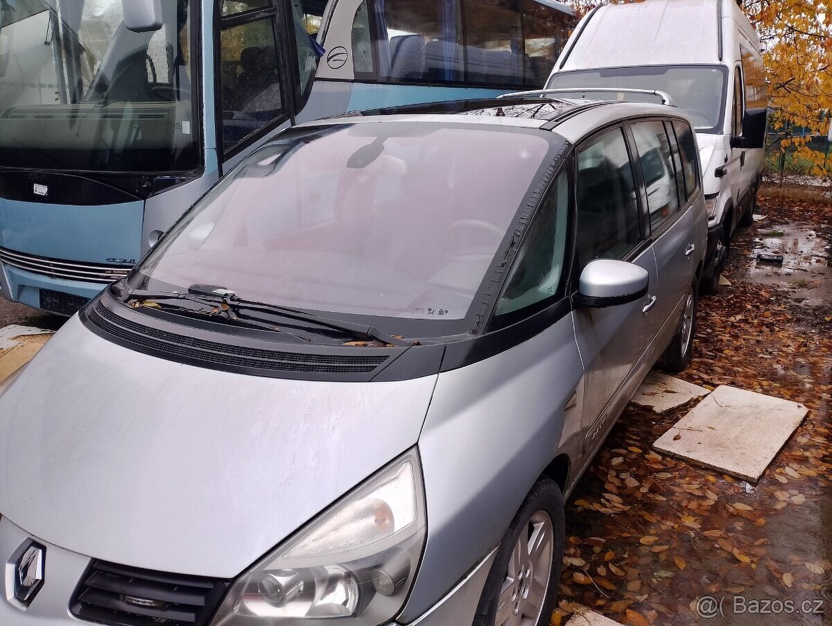 Espace 2004 2.2tdi - 2