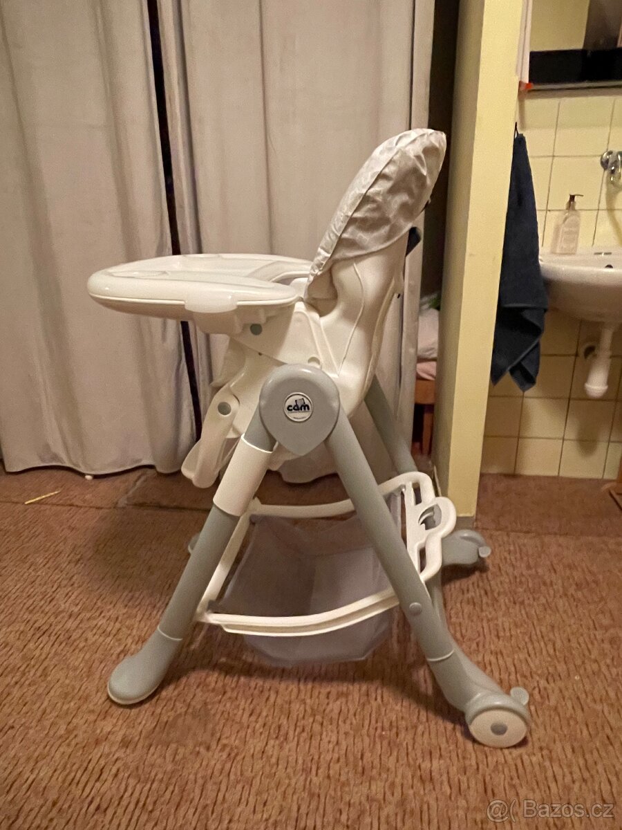 Jídelní židlička - 2