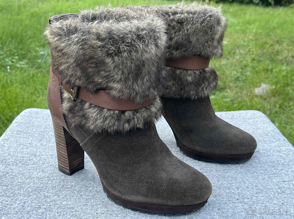 Polokozačky Pepe Jeans - 2