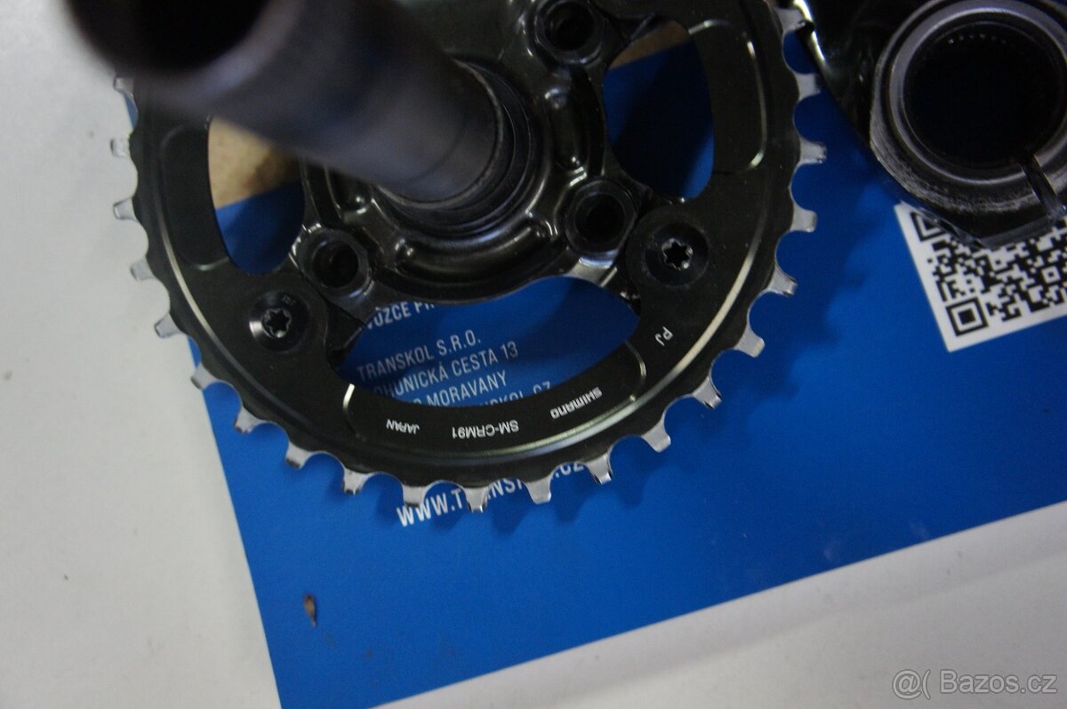 Shimano XTR 9020 175mm - 2
