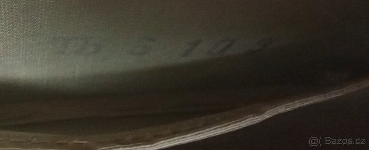 Retro kabelka vyrobena v ČSSR - 2