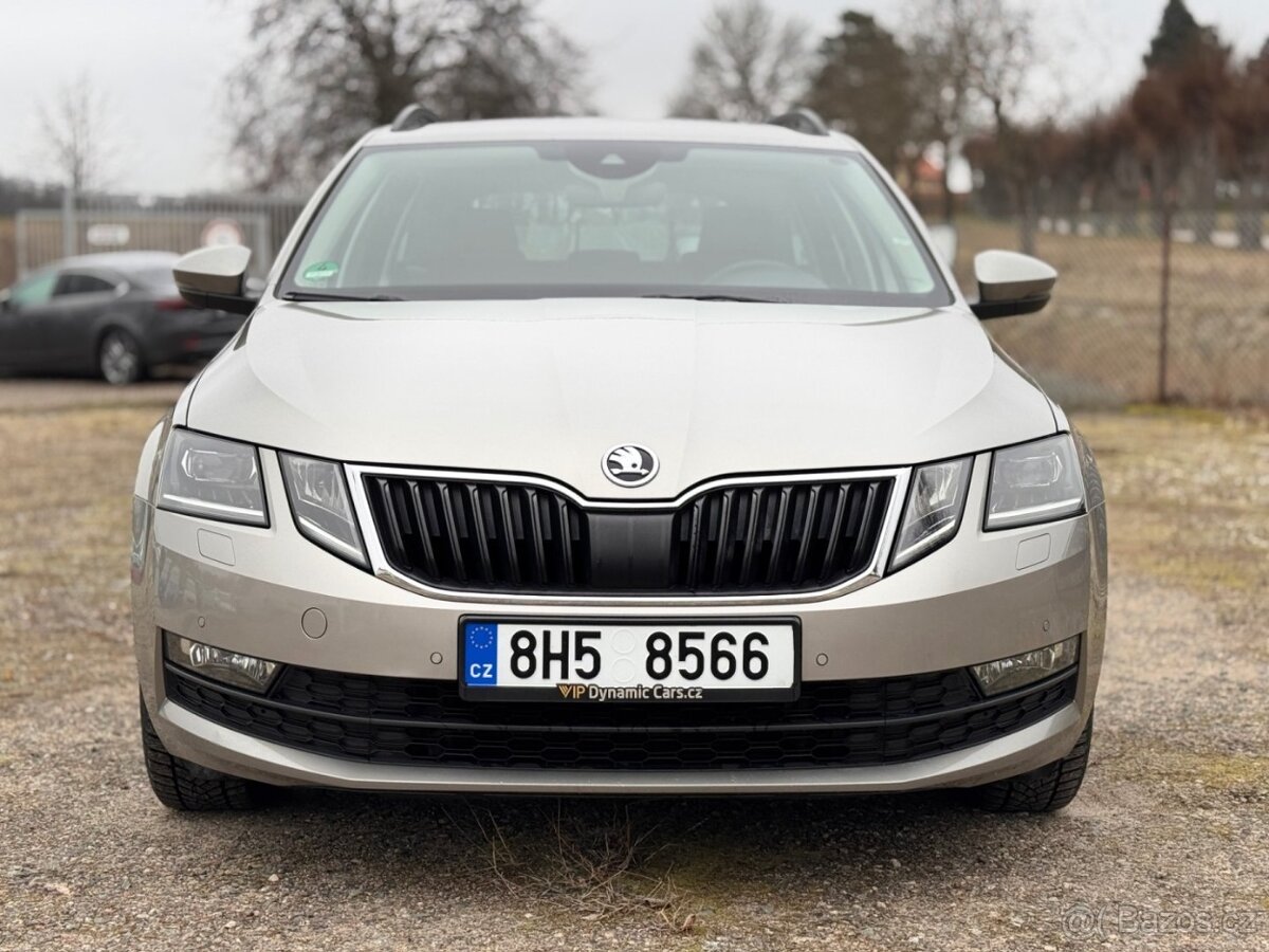 Škoda Octavia 2.0 TDI DSG Drive LED WEBASTO - 2