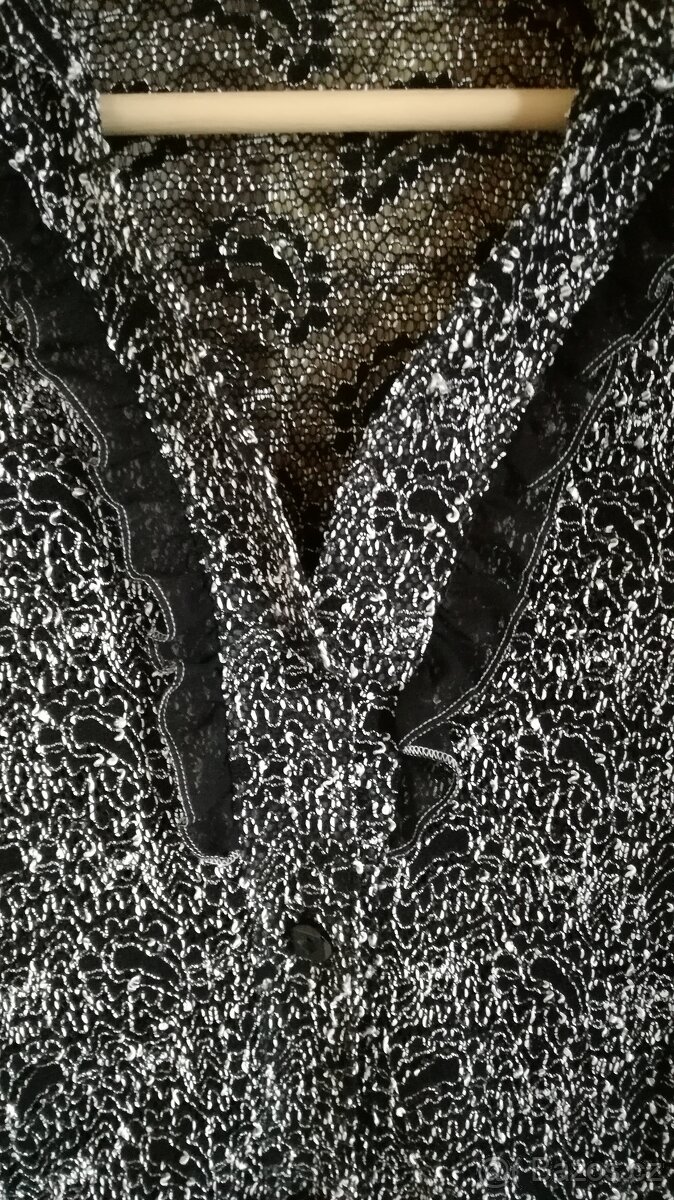 Luxusní dámská halenka - 2