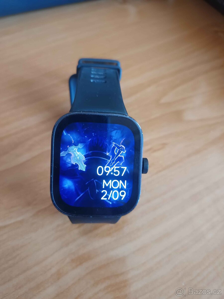 Xiaomi Redmi Watch 4 černá - 2