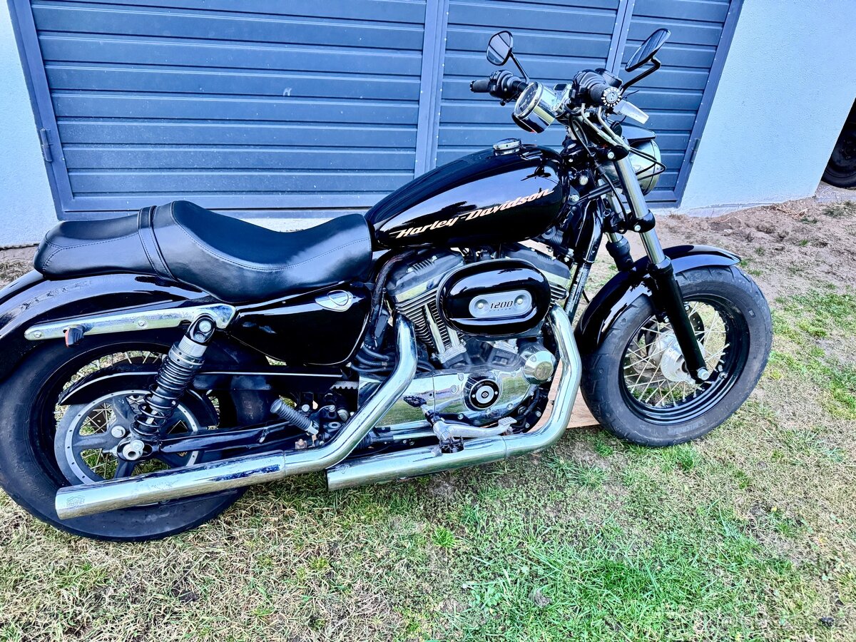 Harley-Davidson Sportster 1200 - 2