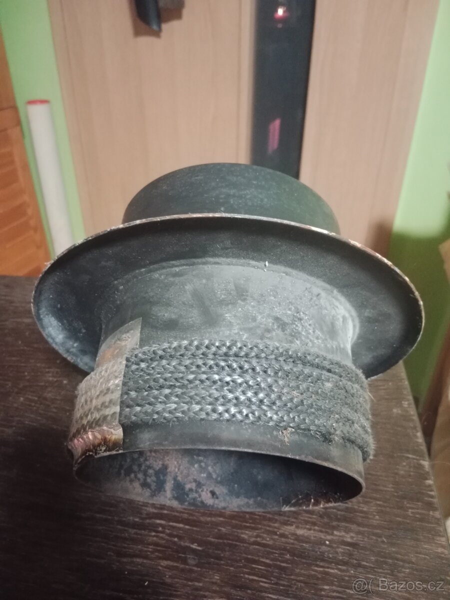 Zděř silnostěnná průměr 15cm - 2