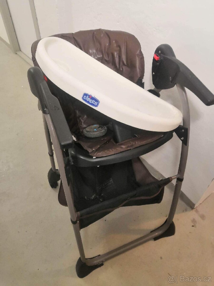 Jídelní židlička - 2