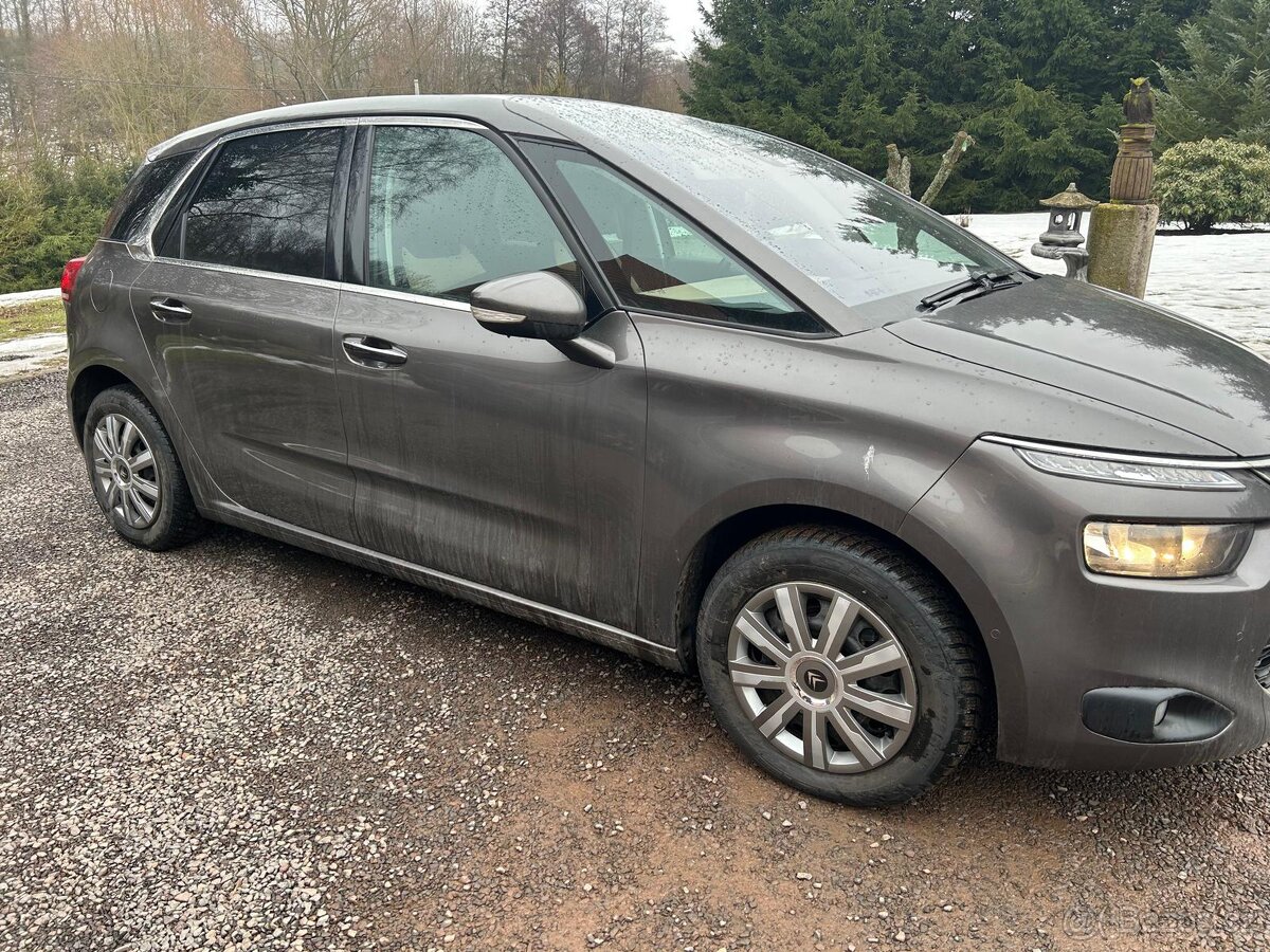 Citroen C4 Picasso - 2