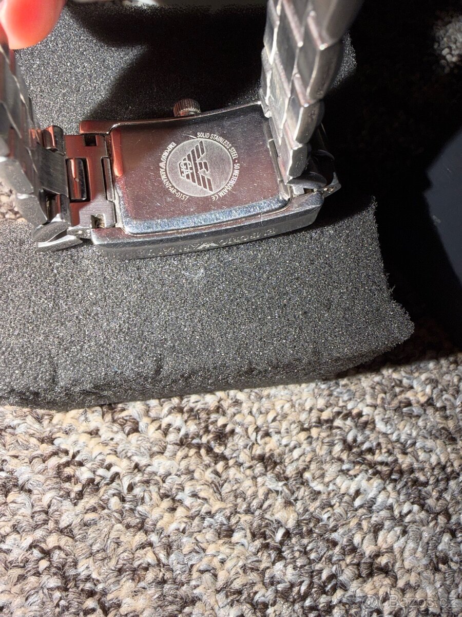 hodinky Emporio Armani - 2