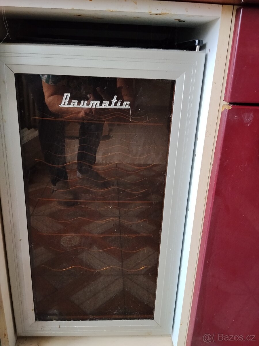 Vinotéka Baumatic - 2