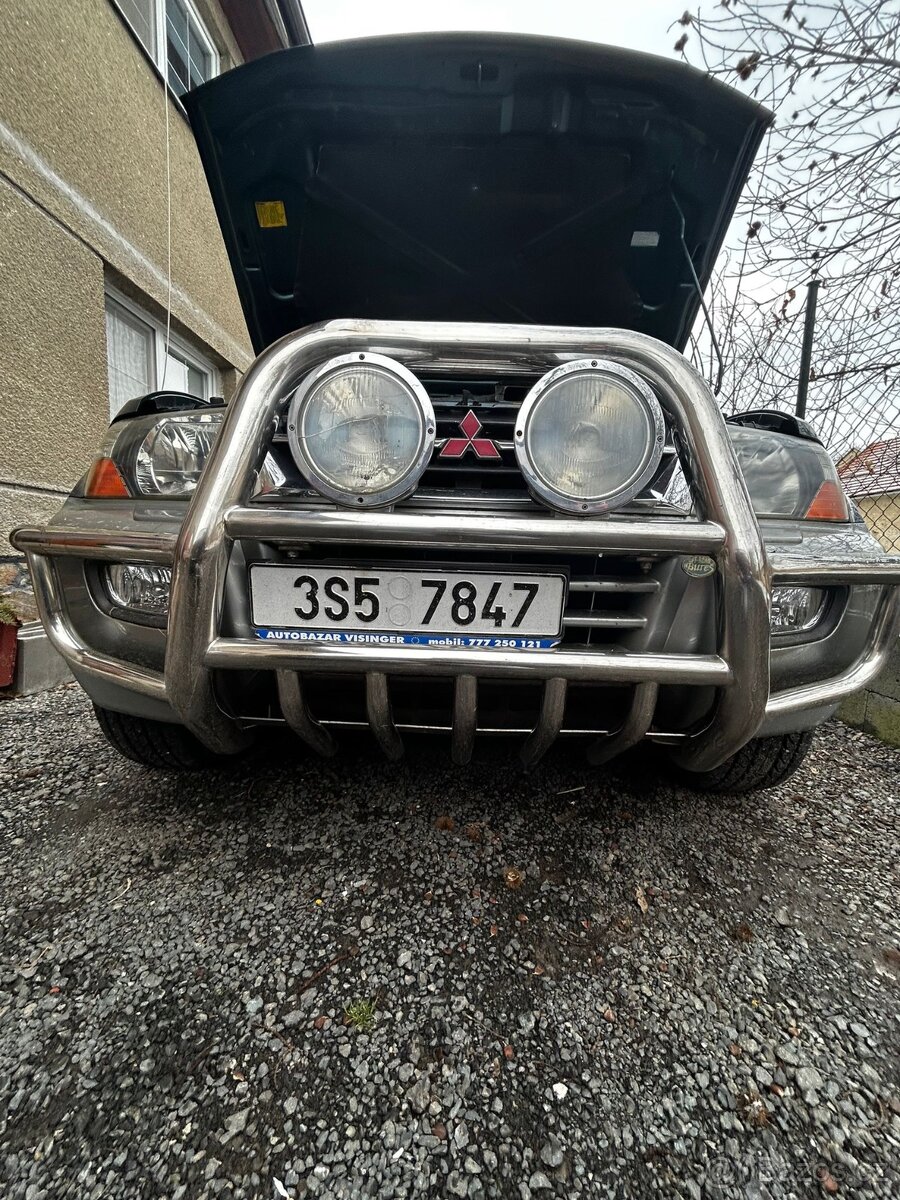 Mitsubishi Pajero 3.5benzin - 2