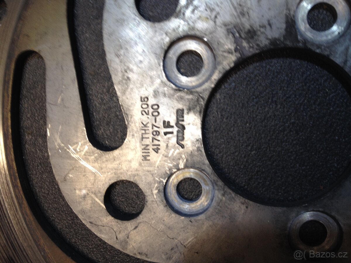 Brzdový kotouč Harley Davidson - 2