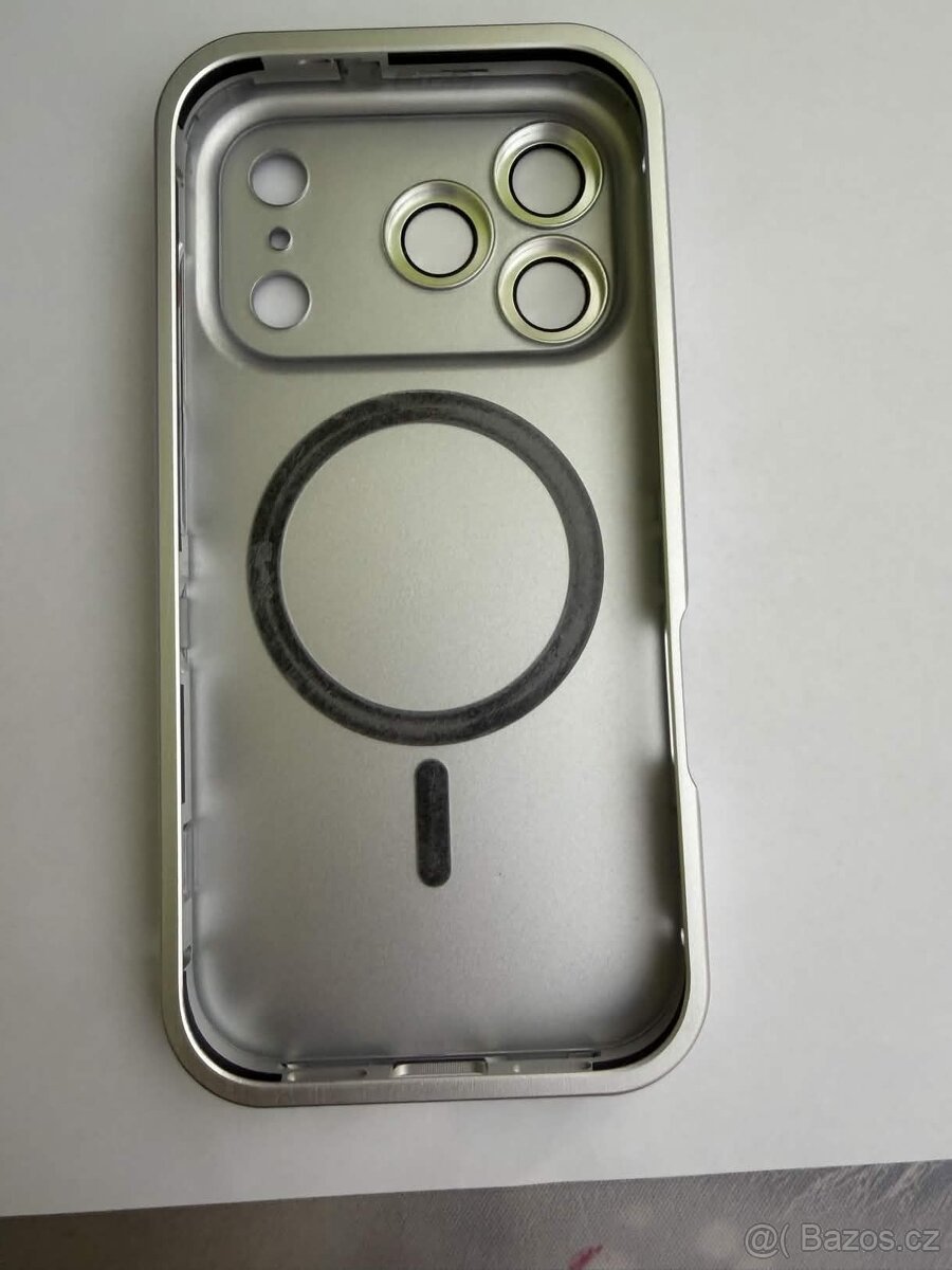 Kryt na iPhone 17 Pro - 2