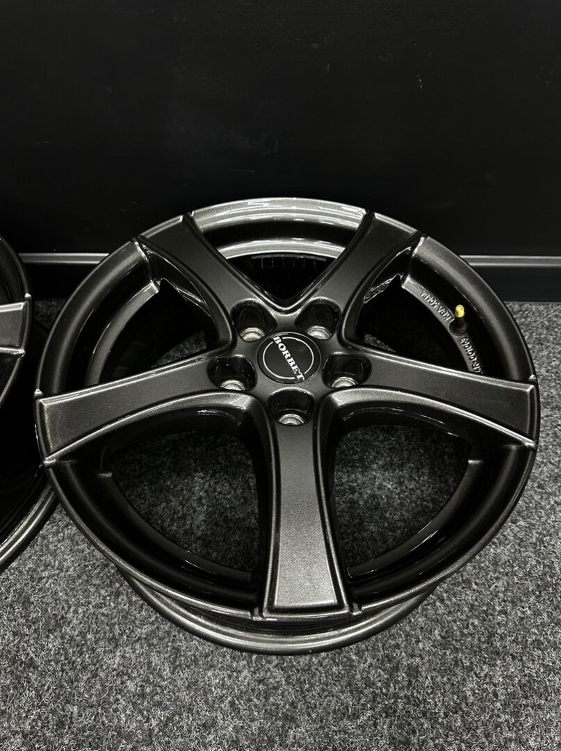 Alu BORBET 5x112 16 6j et43 - 2