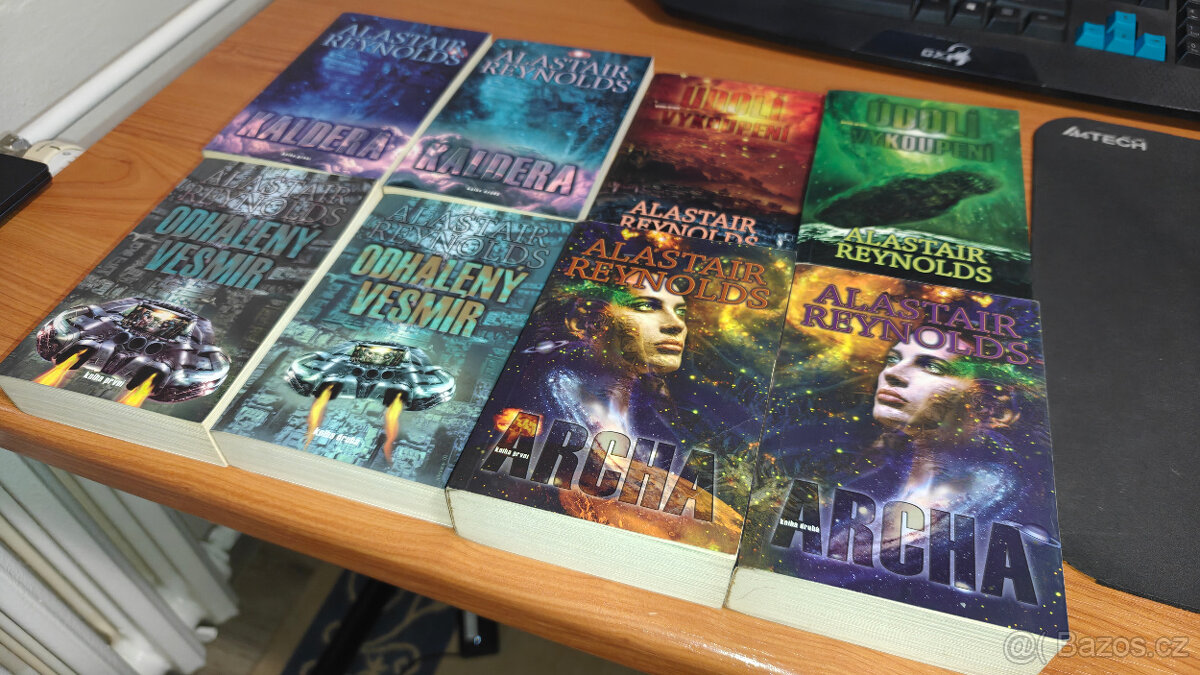 Odhalený vesmír - komplet - 2