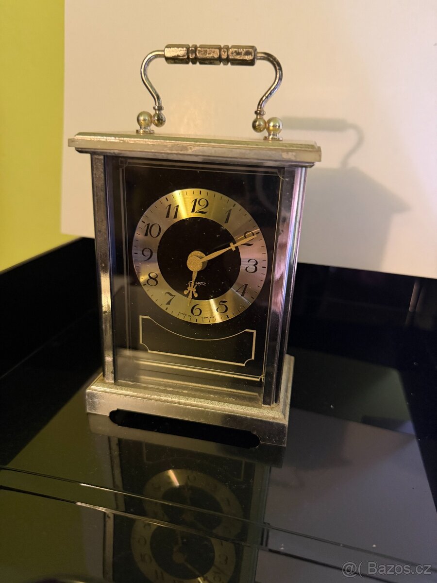 Obdélníkové hodiny - 2