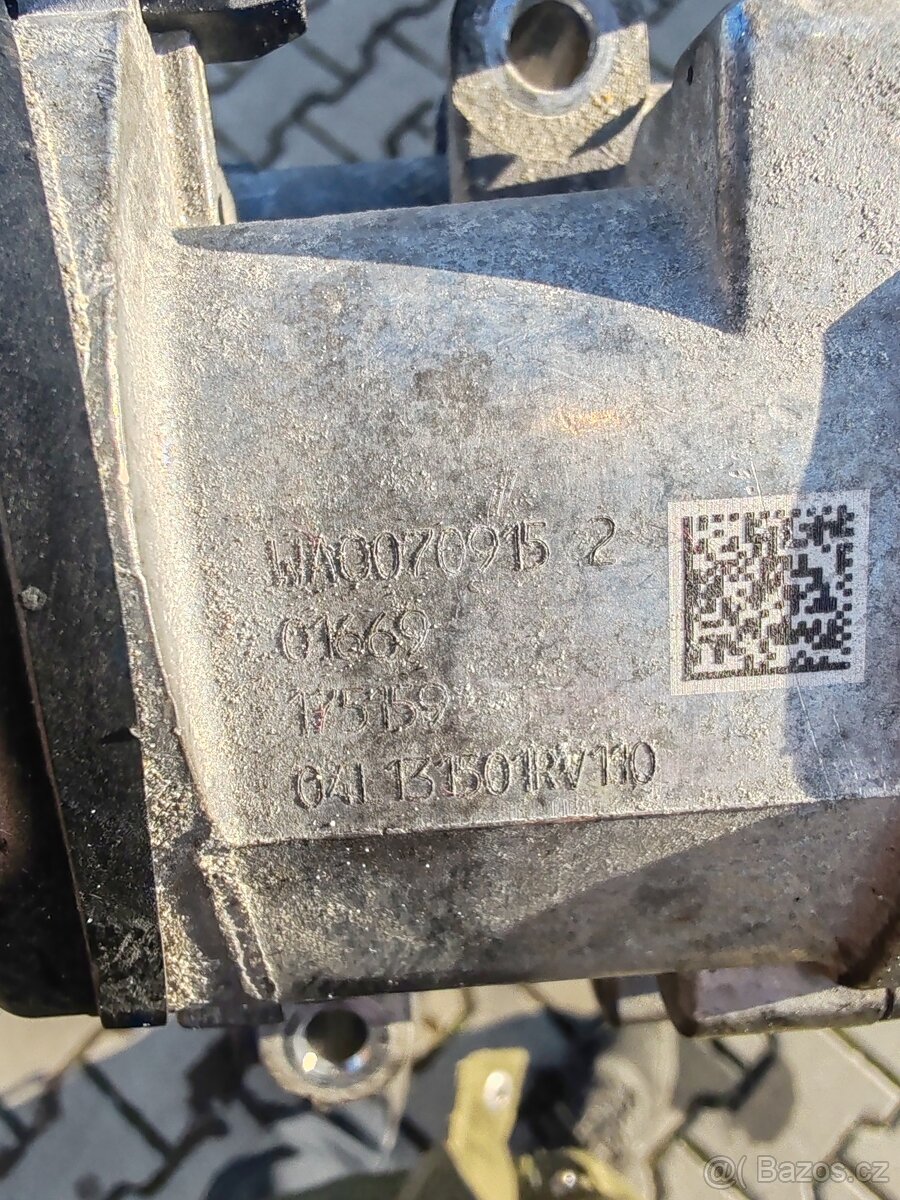 EGR ventil 04L131501R - 2