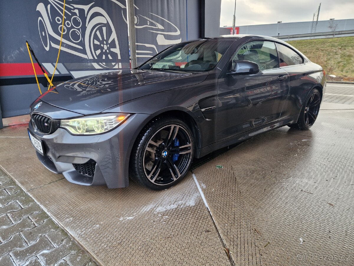 Bmw M4, 2017 - 2