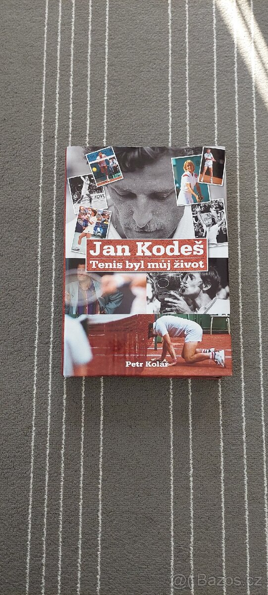 Jan Kodeš tenis byl muj život - 2