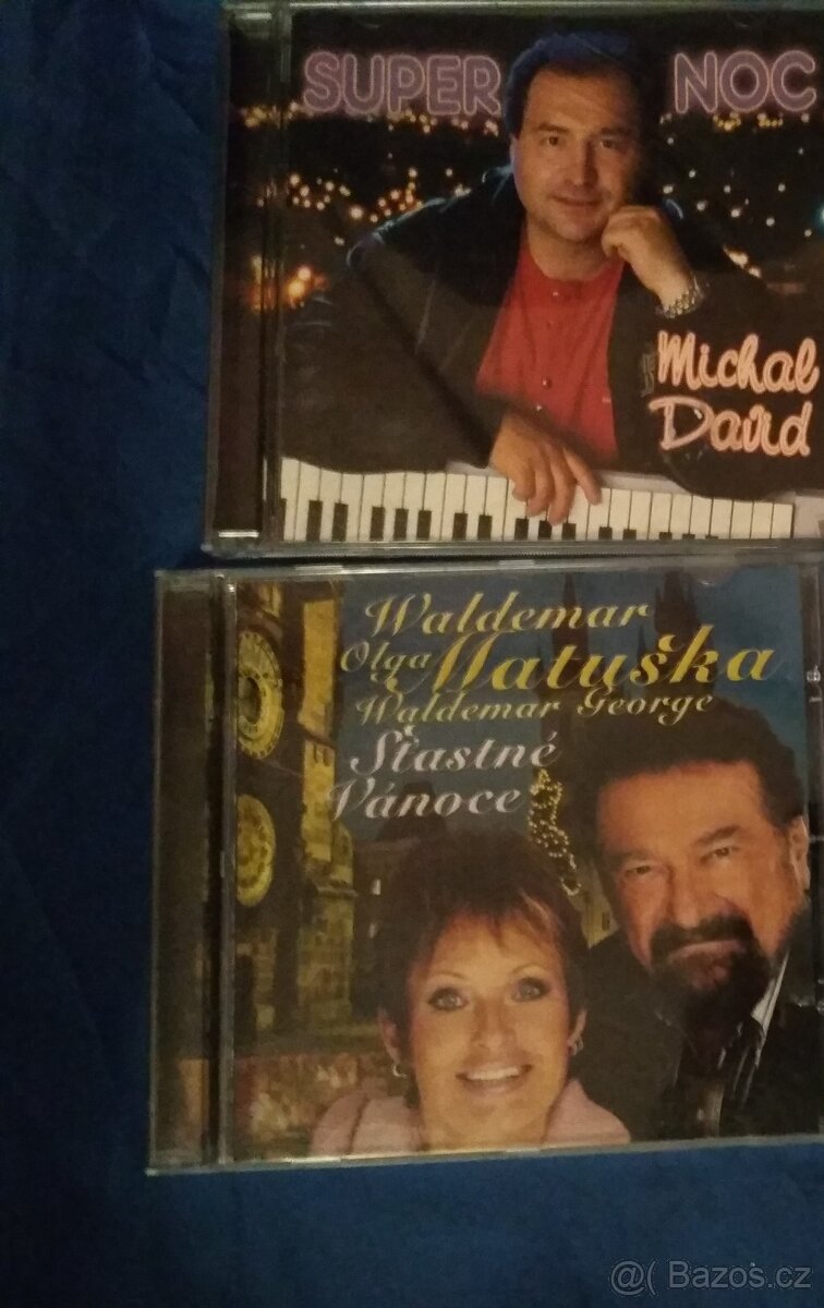 Cd zpevaci mixik - 2