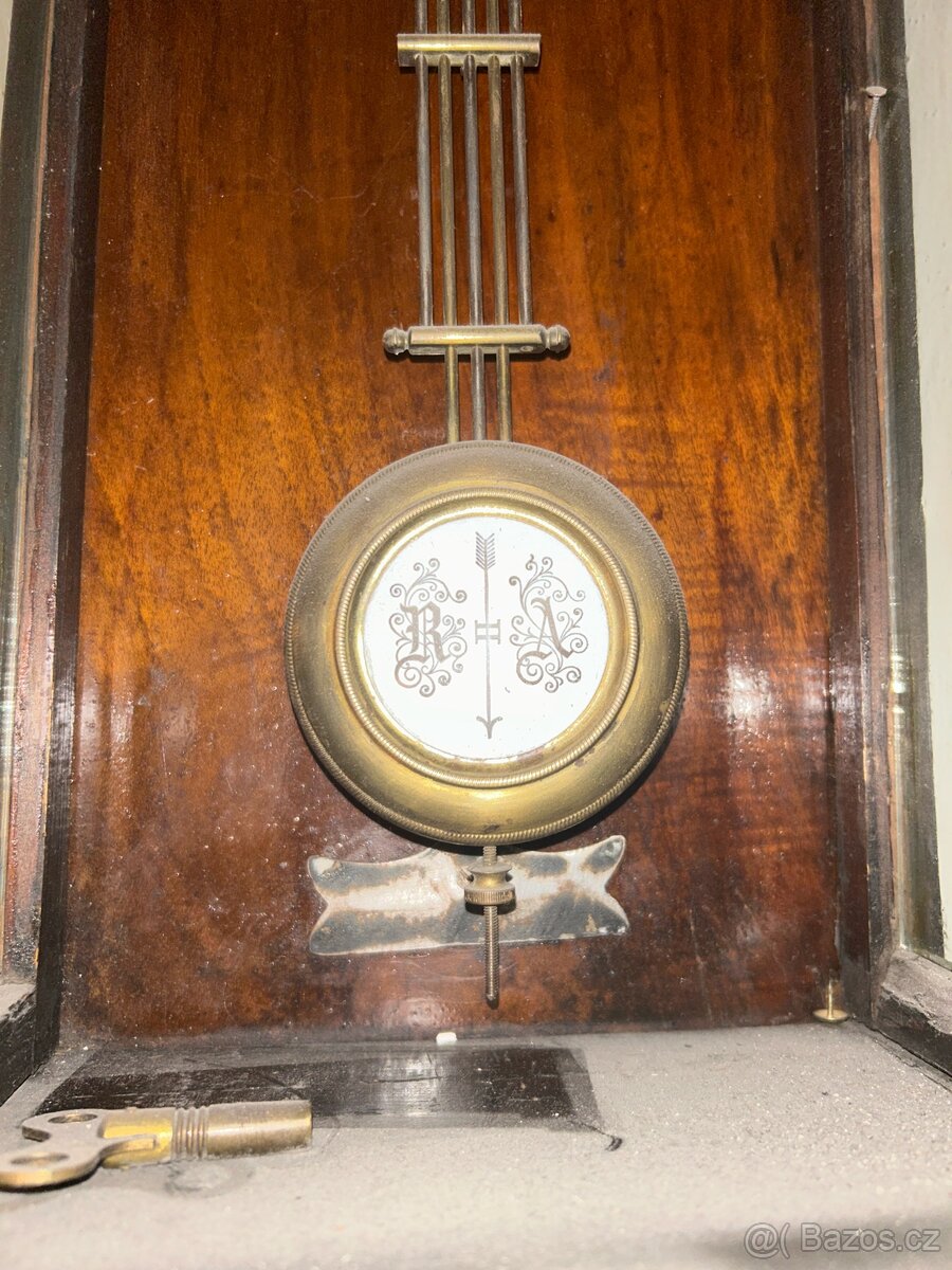 Starožitné hodiny - 2