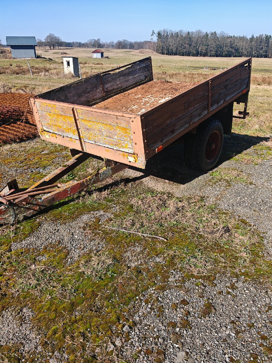 Prives za traktor - 2