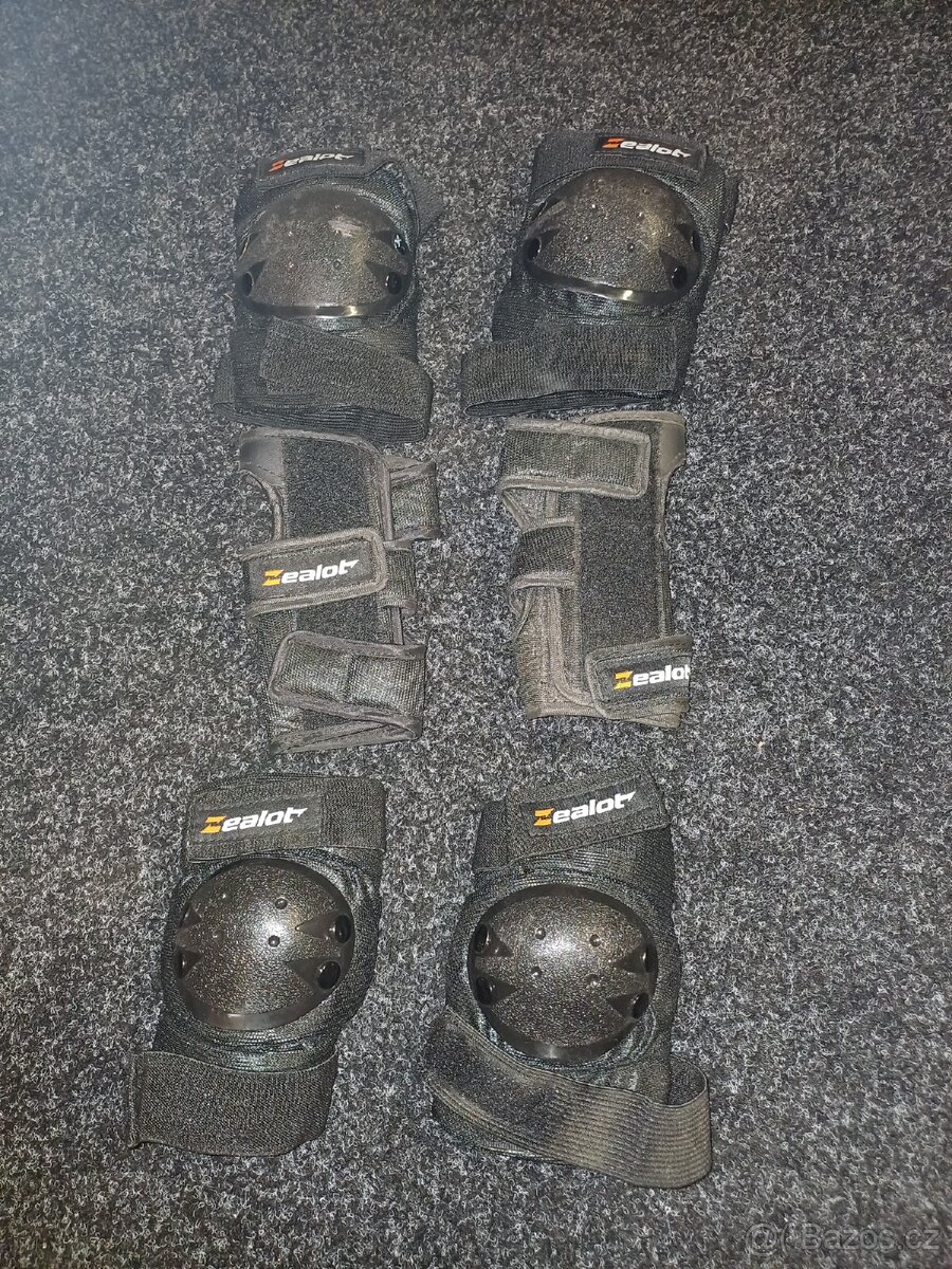 Dětské chrániče - 2