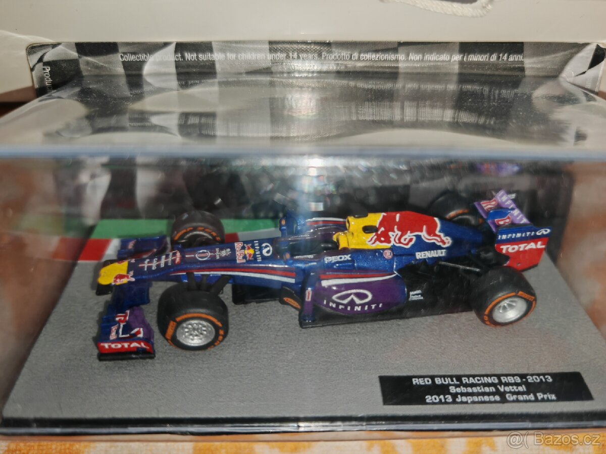 Prodám nerozbalené modely aut 1/43 - 2