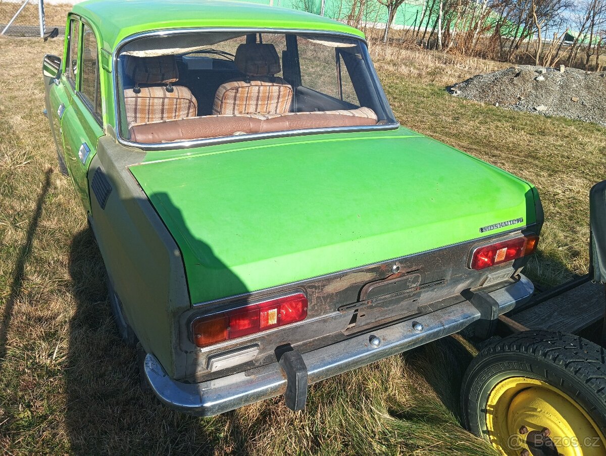 Moskvič - 2
