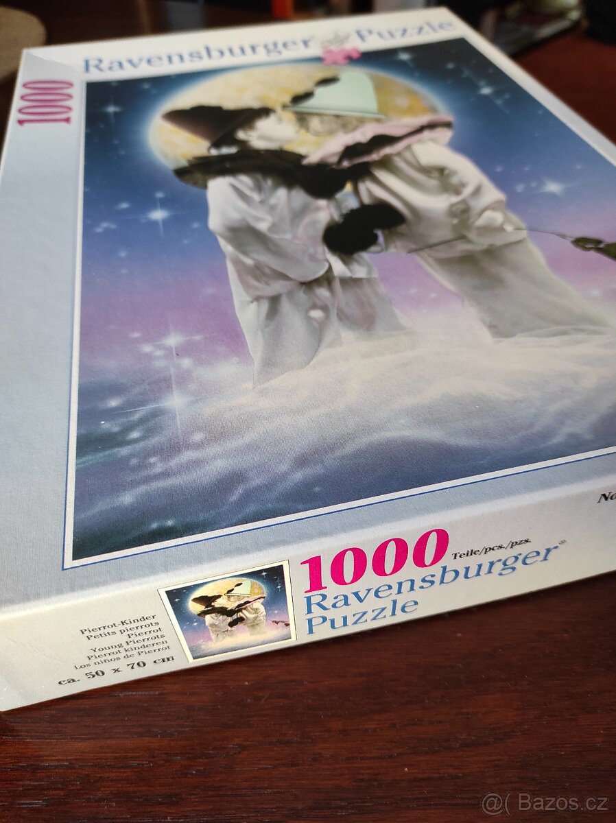 Puzzle 1000 ks, 50x70cm - 2