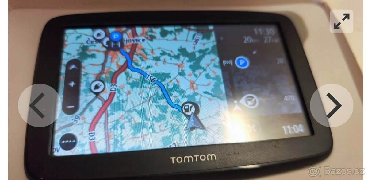 NAVIGACE TOMTOM - 2