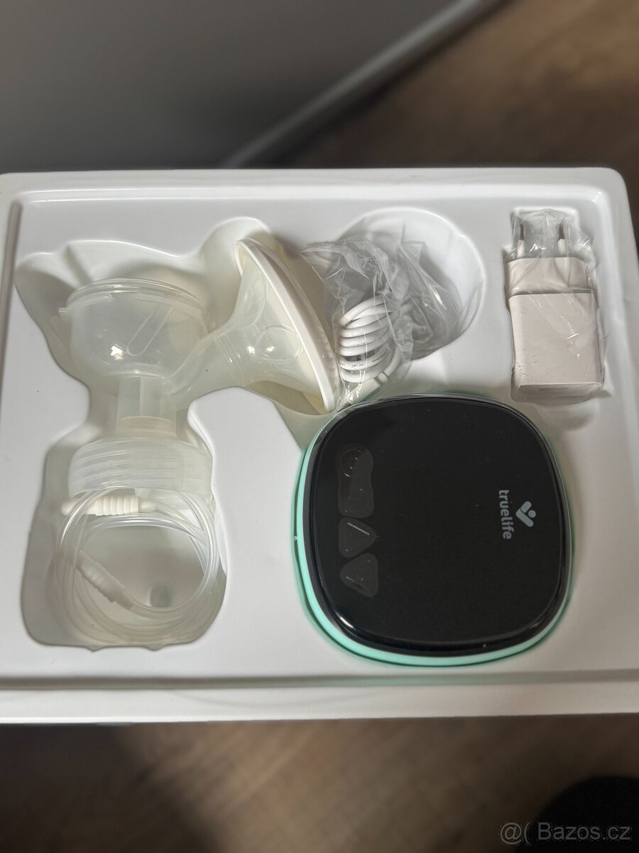 TrueLife Nutrio BP Electric elektrická odsávačka - 2