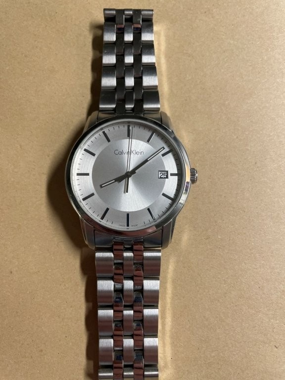 Hodinky Calvin Klein _ Swiss mad - 2