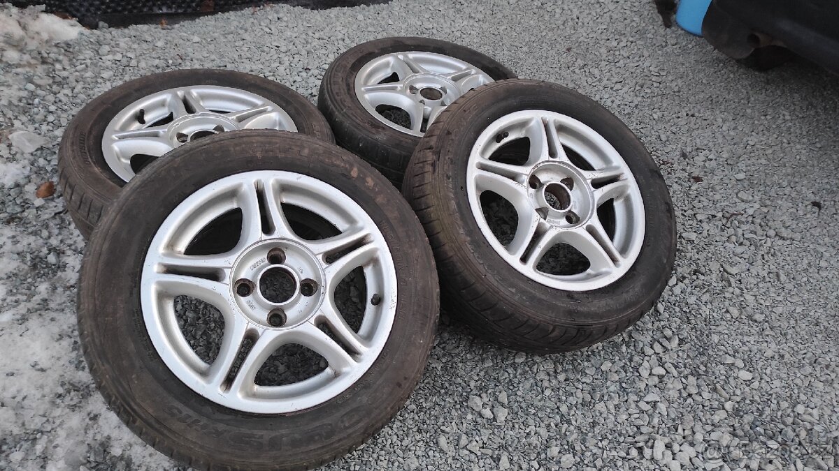Alu kola 4x98 185/60 r14 - 2